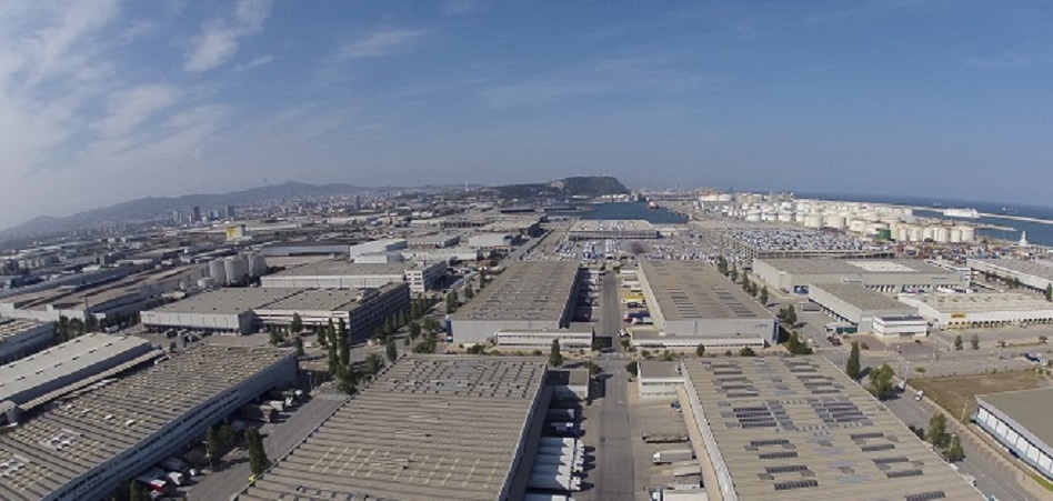 La ZAL de Barcelona invertirá 150 millones en 271.000 metros de naves logísticas
